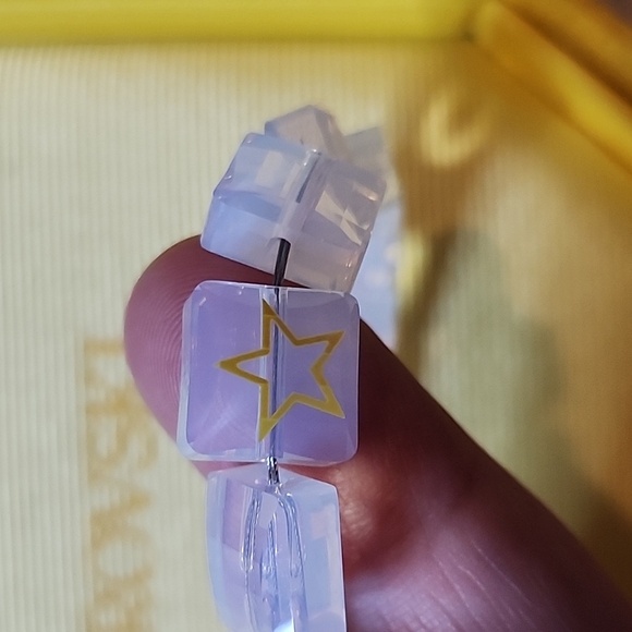 SwarovskiSwarovski star Letra Symbolic Crystal BraceletSize: ONE SIZE - Picture 10 of 12